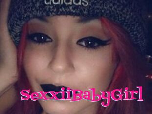 SexxiiBabyGirl