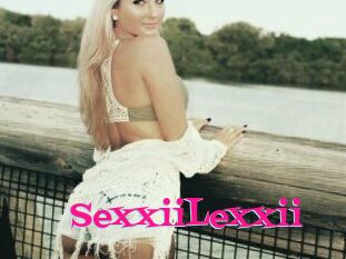 Sexxii_Lexxii