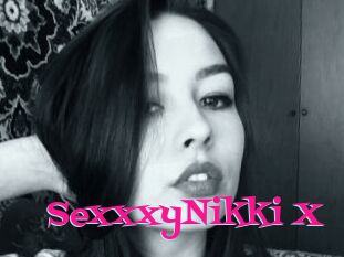 SexxxyNikki_X