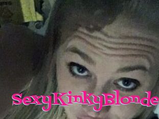 SexyKinkyBlonde