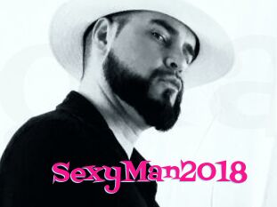 SexyMan2018