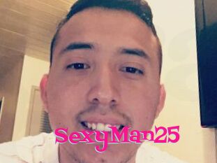 SexyMan25