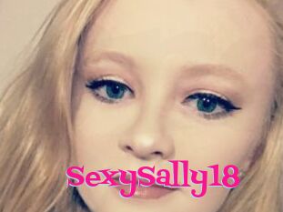 SexySally18