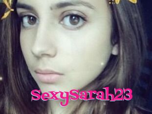 SexySarah23