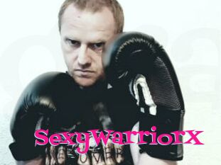 SexyWarriorX