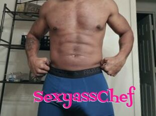 SexyassChef