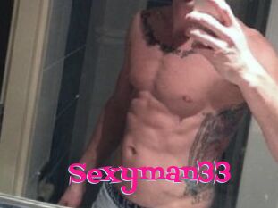 Sexyman33