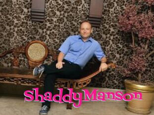 ShaddyManson