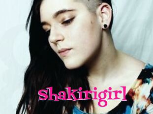 Shakirigirl