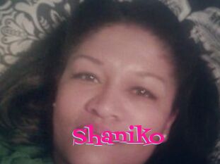 Shaniko