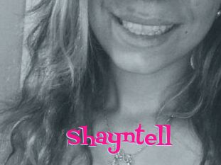 Shayntell