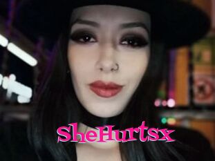 SheHurtsx