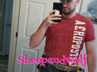 Sheepandwolf