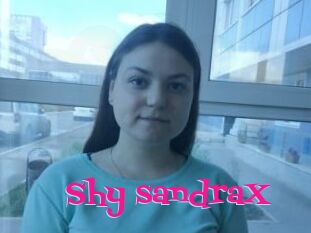 Shy_sandraX