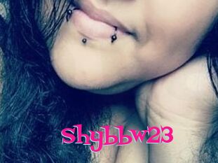 Shybbw23