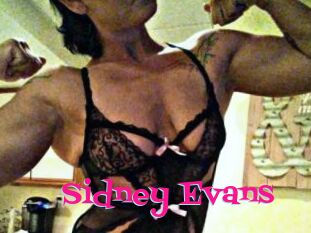 Sidney_Evans