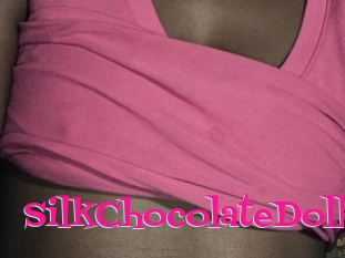 SilkChocolateDoll