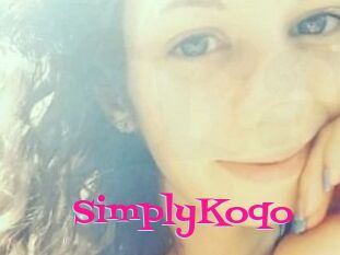 SimplyKoqo