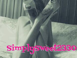 SimplySweet2330