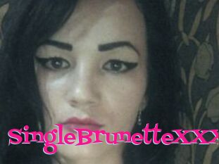 SingleBrunetteXXX