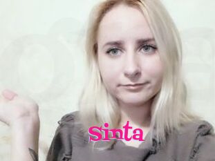 Sinta