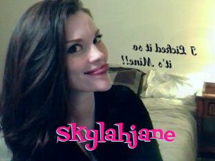 Skylahjane