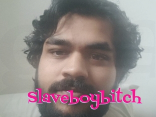 Slaveboybitch