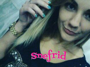 Snefrid