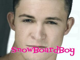 SnowBoardBoy