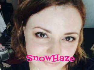 SnowHaze