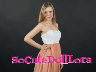 SoCuteDollLora