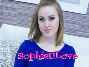 SophiaULove