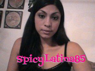 SpicyLatina85