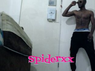 Spiderxx