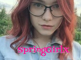 SpringGirlX