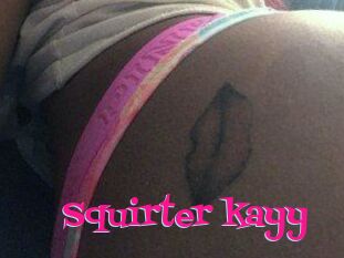 Squirter_kayy