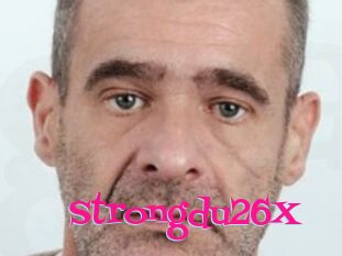 Strongdu26X