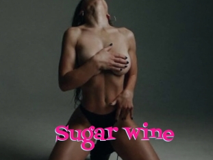 Sugar_wine