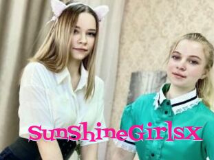 SunShineGirlsX