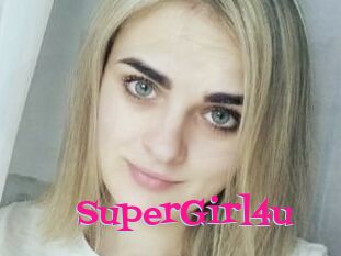 SuperGirl4u