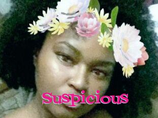 Suspicious