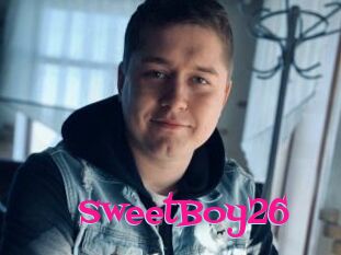 SweetBoy26