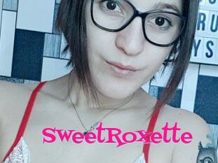 SweetRoxette