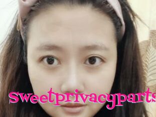 Sweetprivacyparts