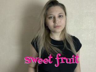 _Sweet_fruit_