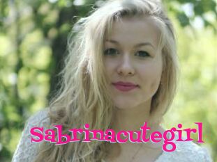 Sabrinacutegirl