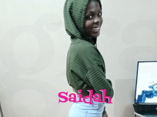 Saidah