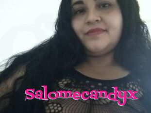 Salomecandyx