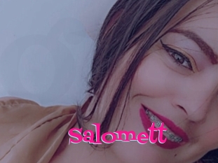 Salomett