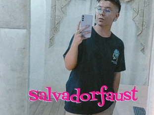 Salvadorfaust